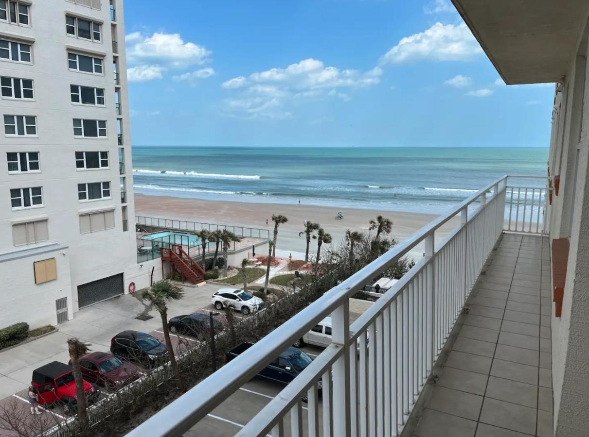 Opus Condominiums Daytona Beach Shores Exterior photo