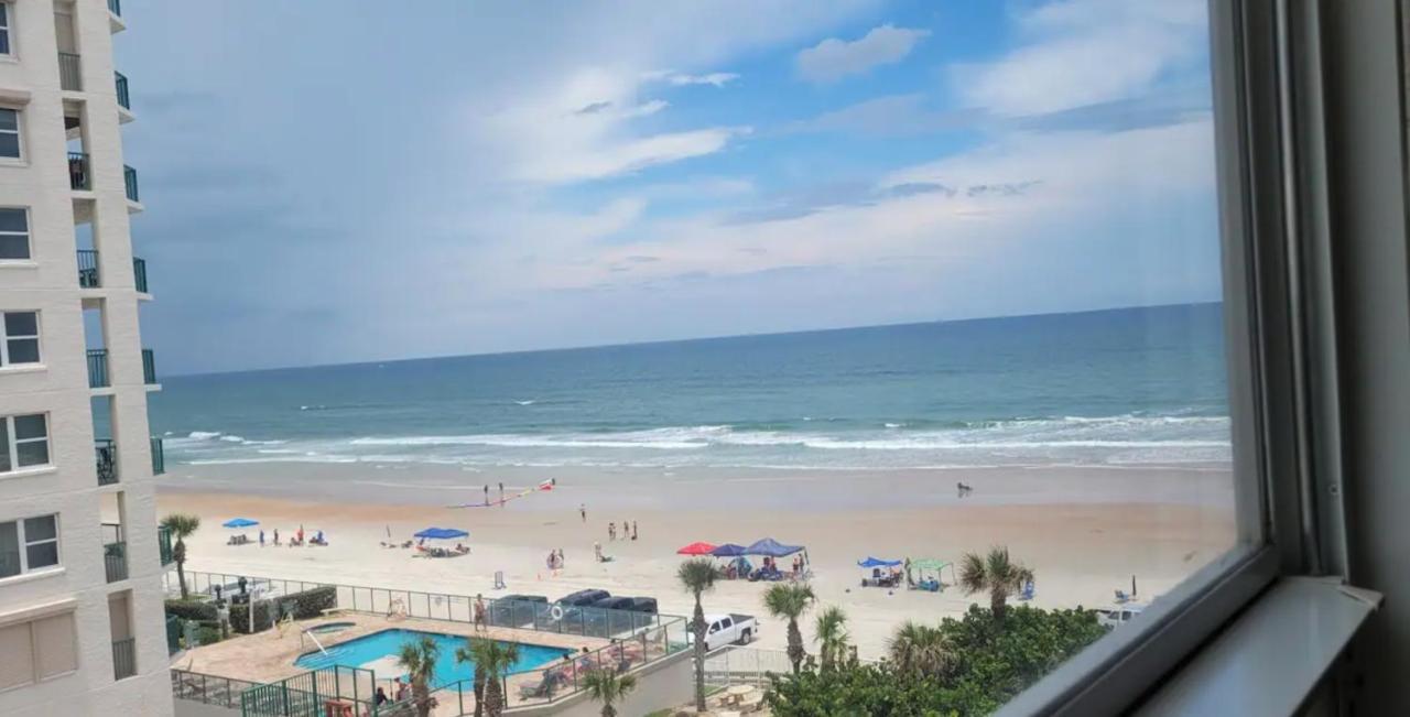 Opus Condominiums Daytona Beach Shores Exterior photo