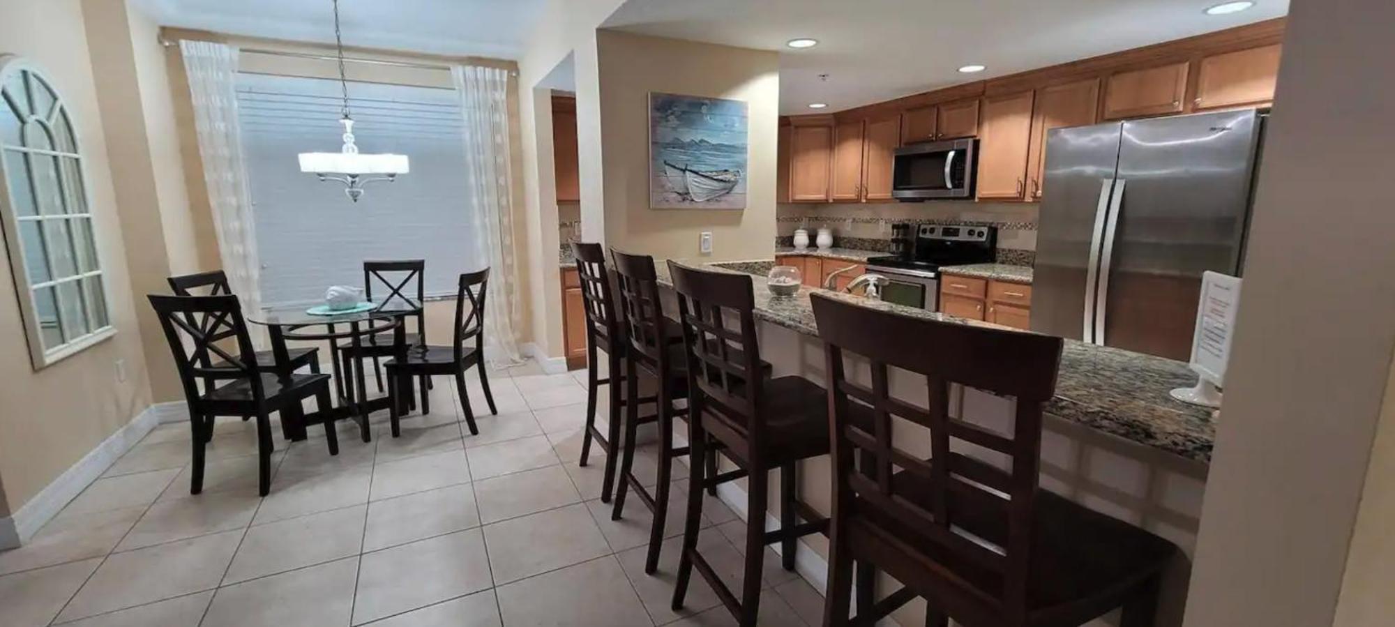 Opus Condominiums Daytona Beach Shores Exterior photo